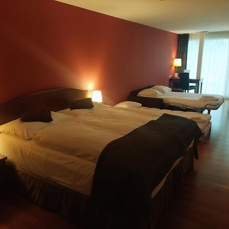 Hotel Rallye & Entrees Aux Bains De La Gruyere Бюль Екстер'єр фото