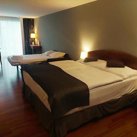 Hotel Rallye & Entrees Aux Bains De La Gruyere Бюль Екстер'єр фото