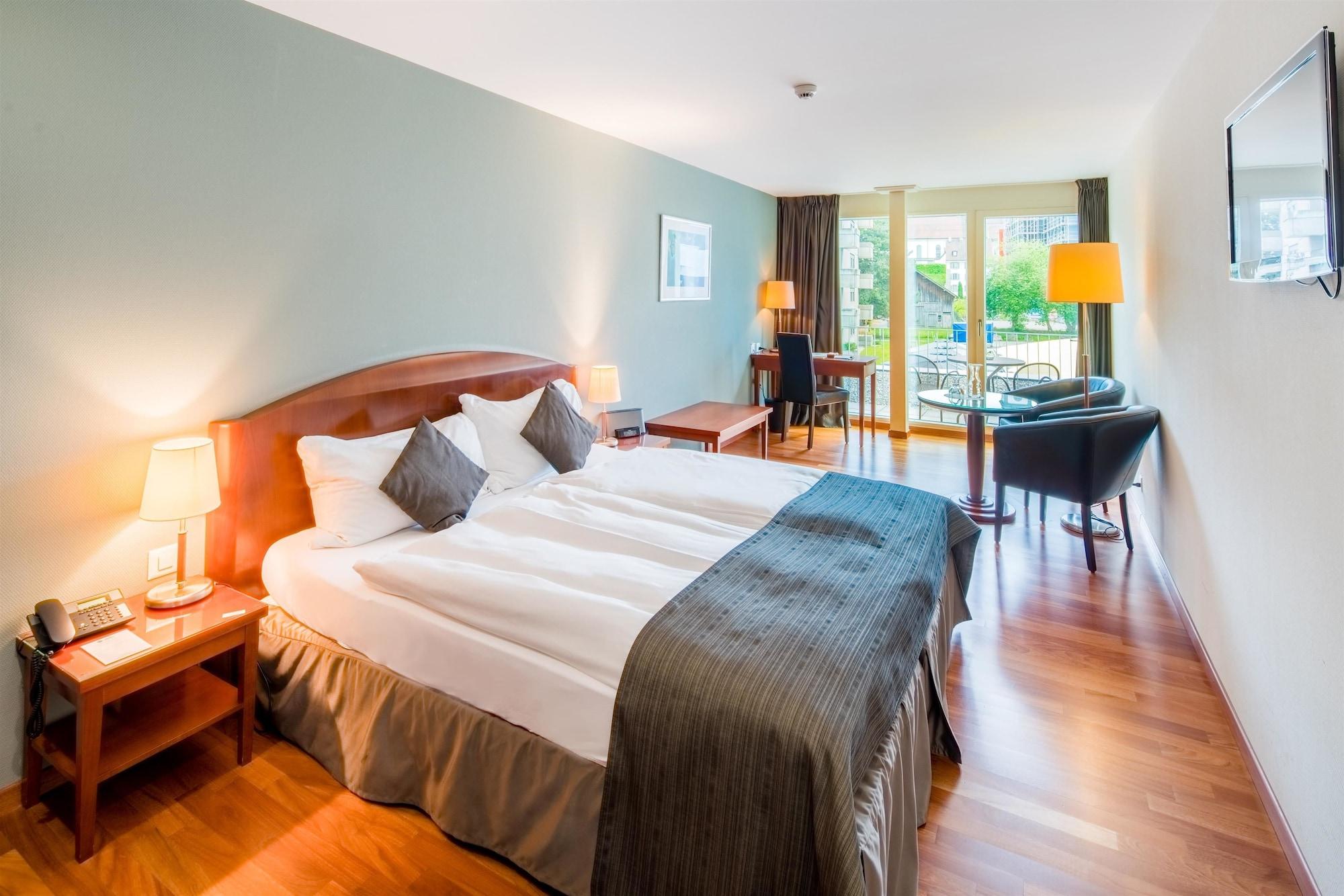 Hotel Rallye & Entrees Aux Bains De La Gruyere Бюль Екстер'єр фото